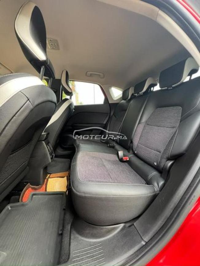 Renault Captur 2021 1.5 Diesel Manuelle SUV 