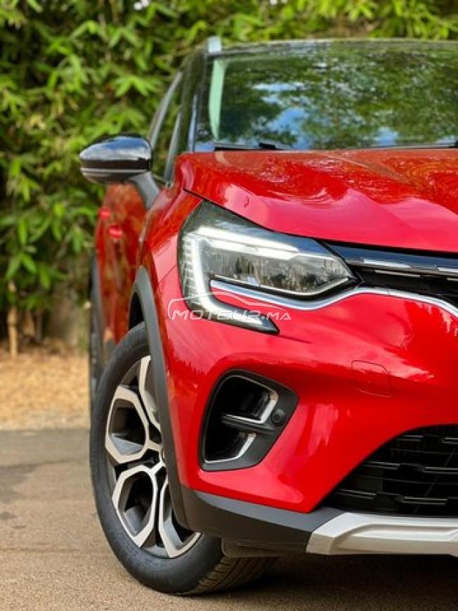 Renault Captur 2021 1.5 Diesel Manuelle SUV 