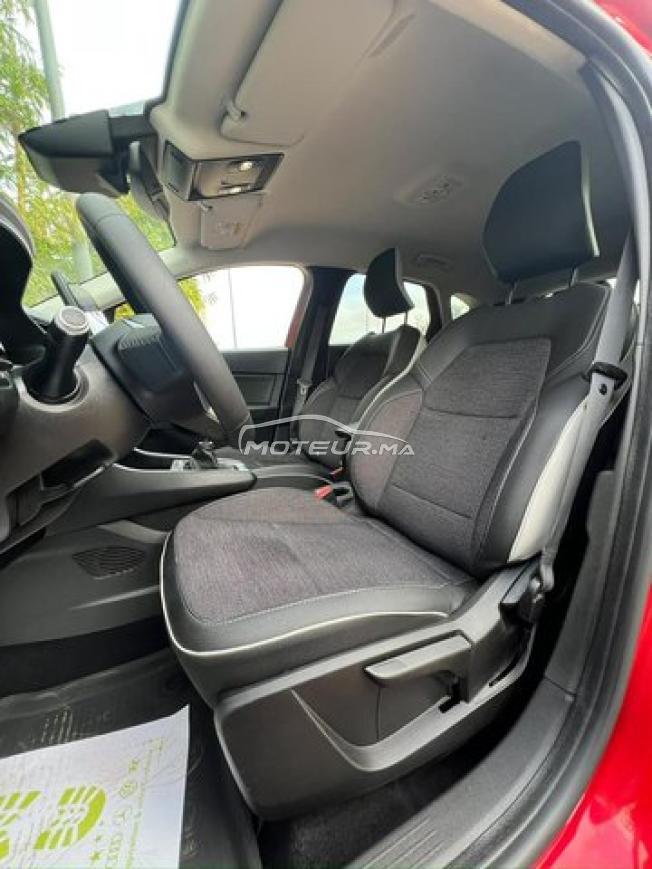 Renault Captur 2021 1.5 Diesel Manuelle SUV 
