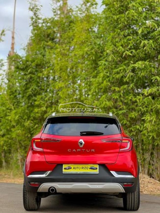 Renault Captur 2021 1.5 Diesel Manuelle SUV 