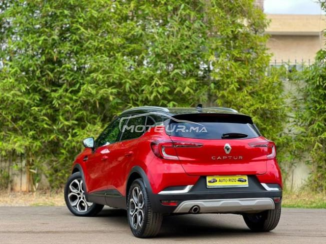 Renault Captur 2021 1.5 Diesel Manuelle SUV 