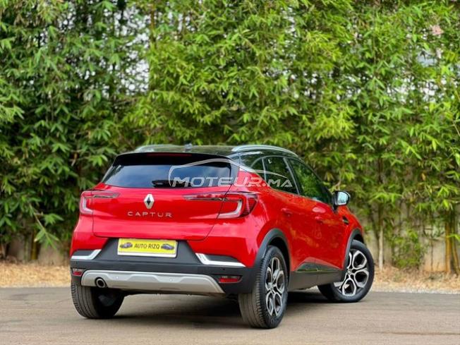 Renault Captur 2021 1.5 Diesel Manuelle SUV 