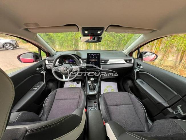 Renault Captur 2021 1.5 Diesel Manuelle SUV 