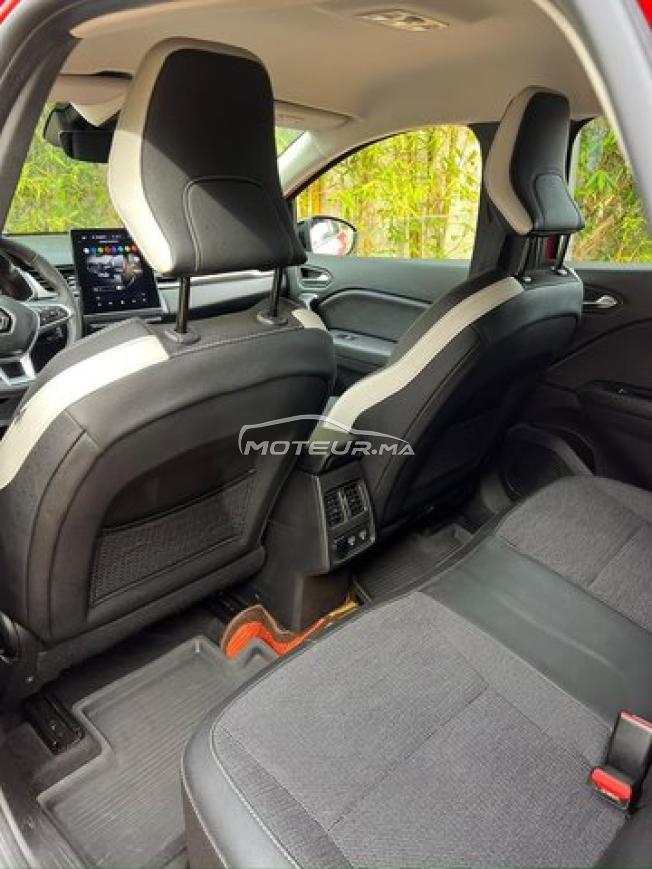 Renault Captur 2021 1.5 Diesel Manuelle SUV 