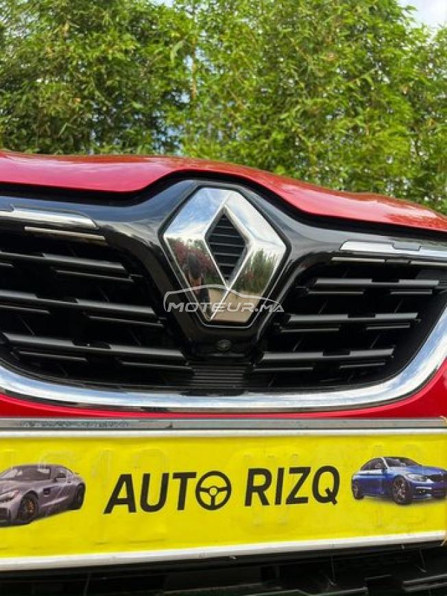 Renault Captur 2021 1.5 Diesel Manuelle SUV 