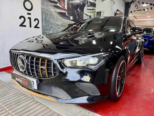 Mercedes-Benz Classe CLA Diesel Automatique 2020