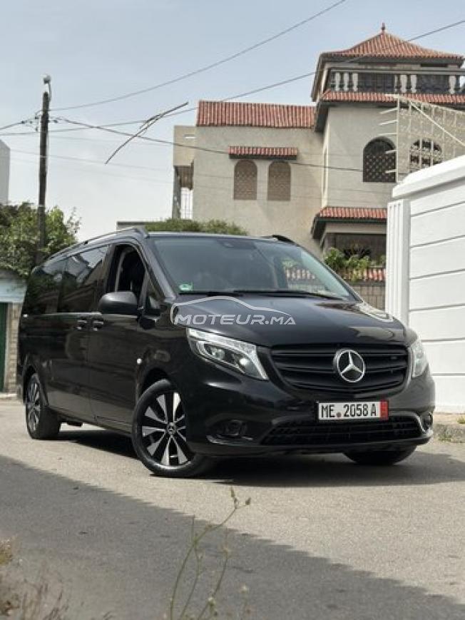 Mercedes Vito Tourer 119 CDI - DERKAOUI AUTO