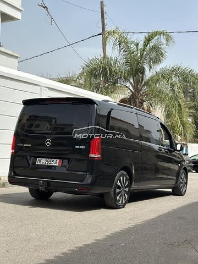 Mercedes Vito Tourer 119 CDI - DERKAOUI AUTO