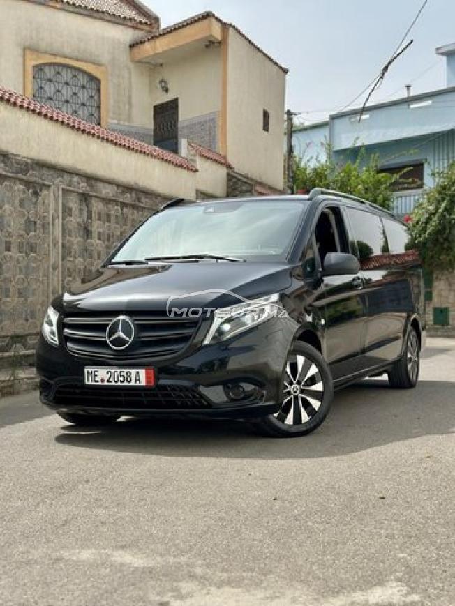 Mercedes Vito Tourer 119 CDI - DERKAOUI AUTO