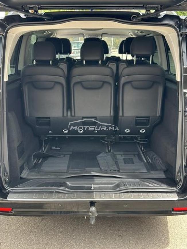 Mercedes Vito Tourer 119 CDI - DERKAOUI AUTO