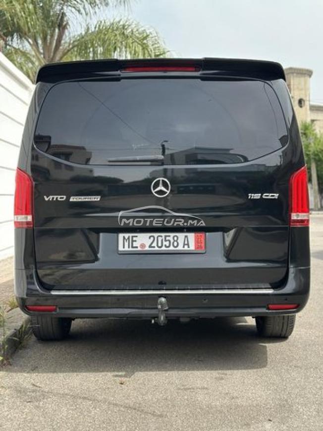 Mercedes Vito Tourer 119 CDI - DERKAOUI AUTO