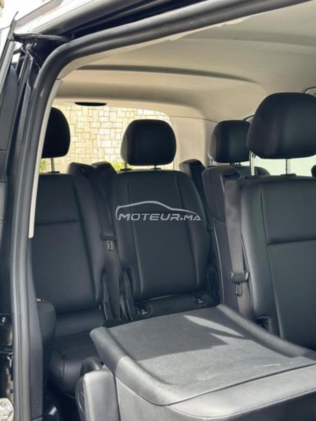 Mercedes Vito Tourer 119 CDI - DERKAOUI AUTO