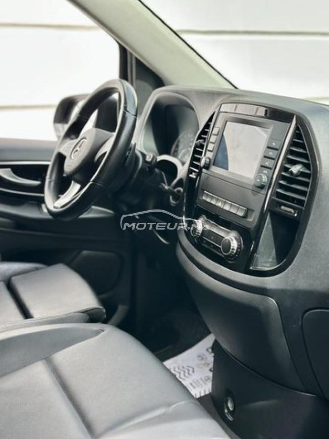 Mercedes Vito Tourer 119 CDI - DERKAOUI AUTO