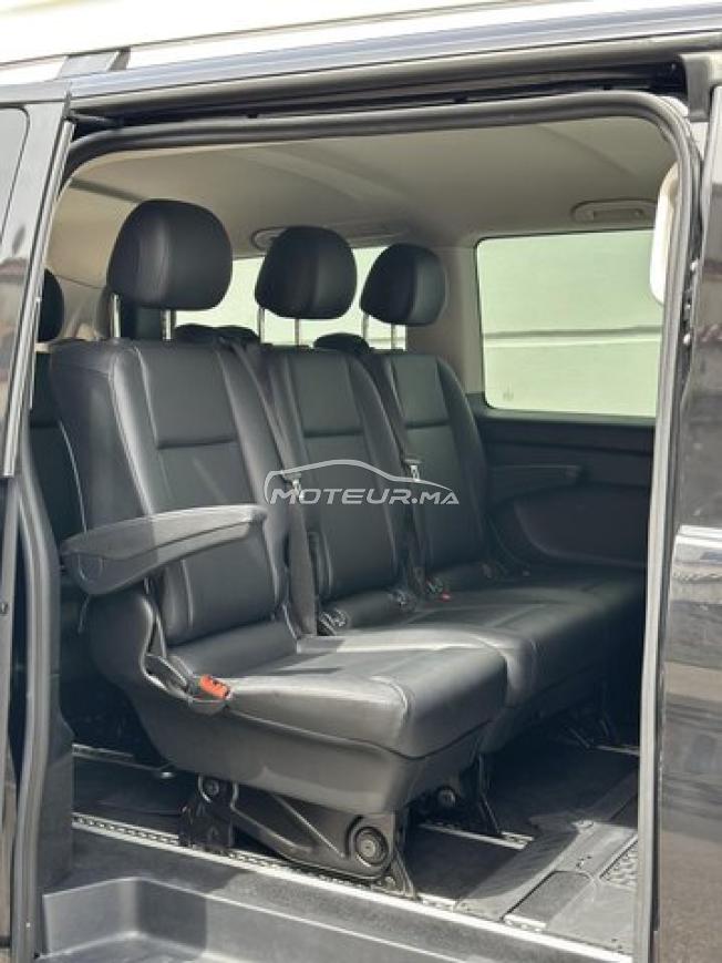 Mercedes Vito Tourer 119 CDI - DERKAOUI AUTO