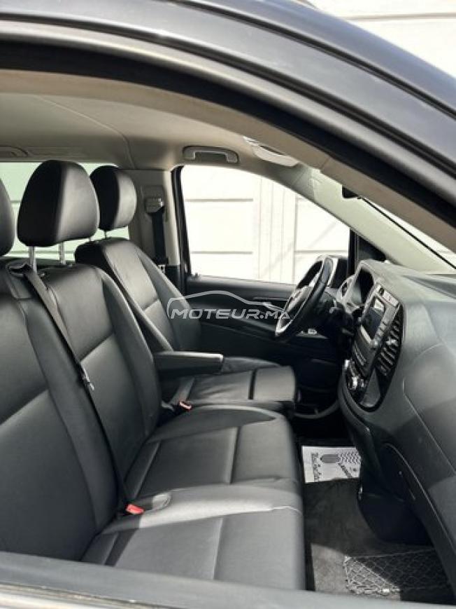 Mercedes Vito Tourer 119 CDI - DERKAOUI AUTO
