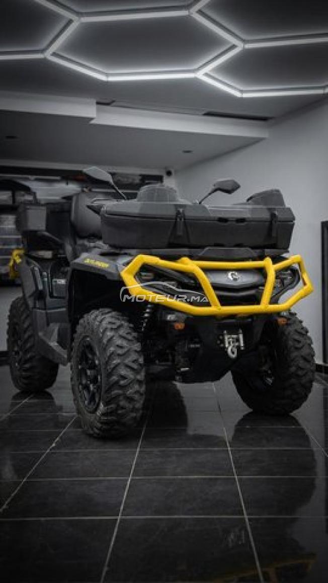 Can-am Outlander MAX XT-P 1000R - DERKAOUI MOTO