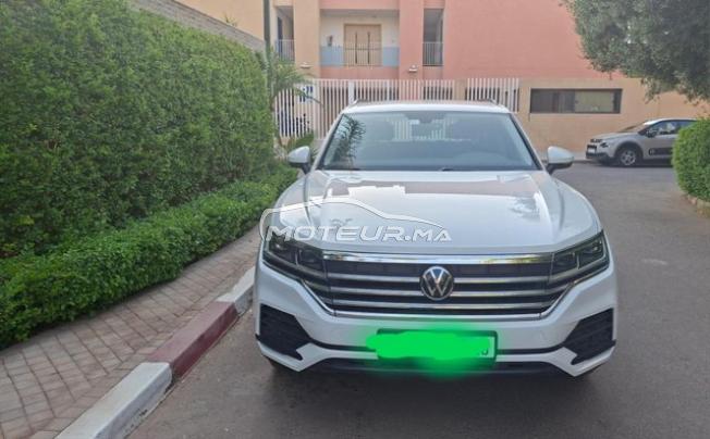 Volkswagen Tuareg 2022.