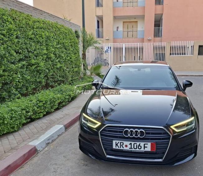 Audi A3 2020 dédouanée 1er Main