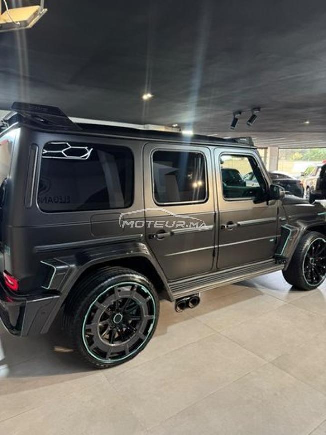 Mercedes-Benz Classe G63 Brabus