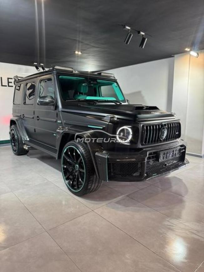 Mercedes-Benz Classe G63 Brabus