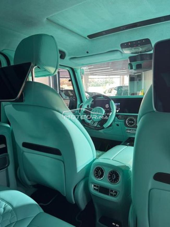 Mercedes-Benz Classe G63 Brabus
