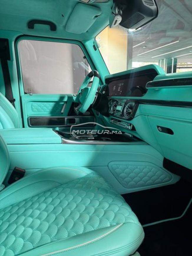 Mercedes-Benz Classe G63 Brabus