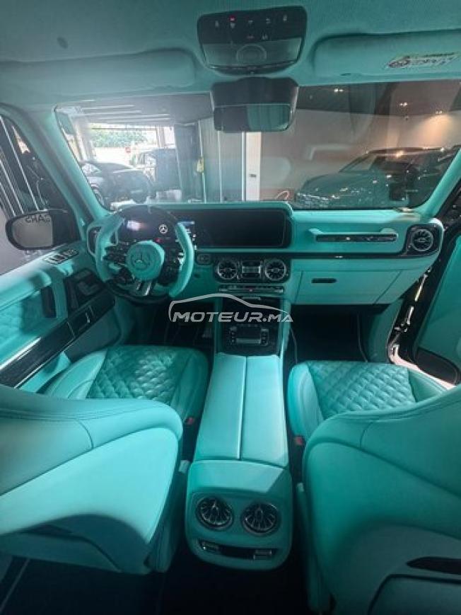 Mercedes-Benz Classe G63 Brabus