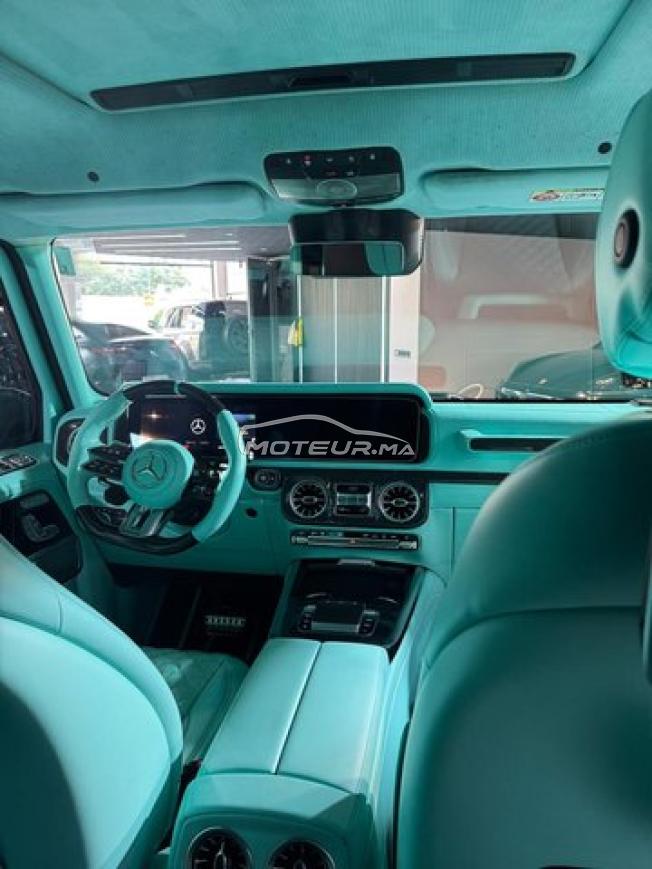 Mercedes-Benz Classe G63 Brabus