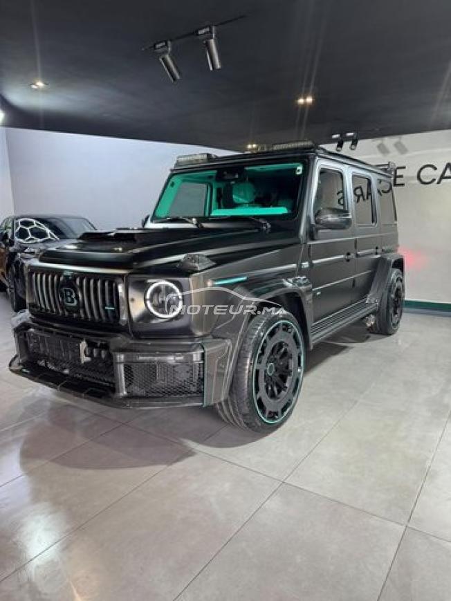 Mercedes-Benz Classe G63 Brabus