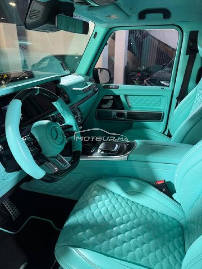 Mercedes-Benz Classe G63 Brabus