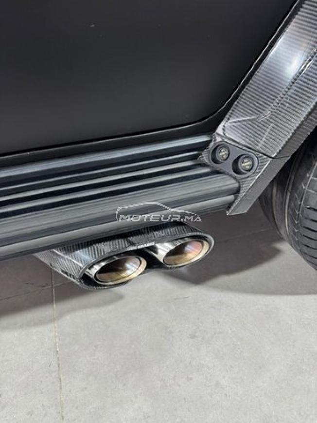Mercedes-Benz Classe G63 Brabus