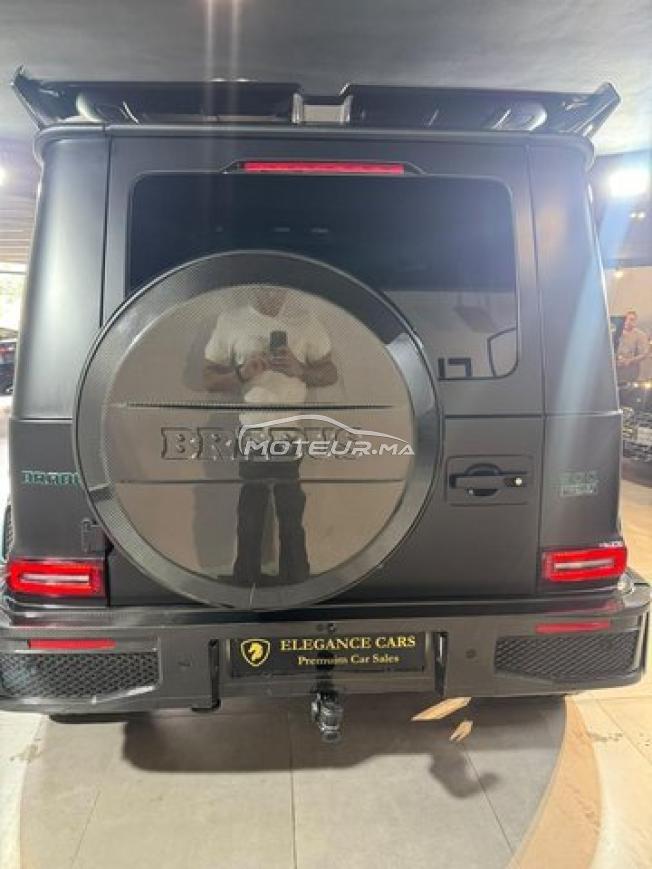 Mercedes-Benz Classe G63 Brabus