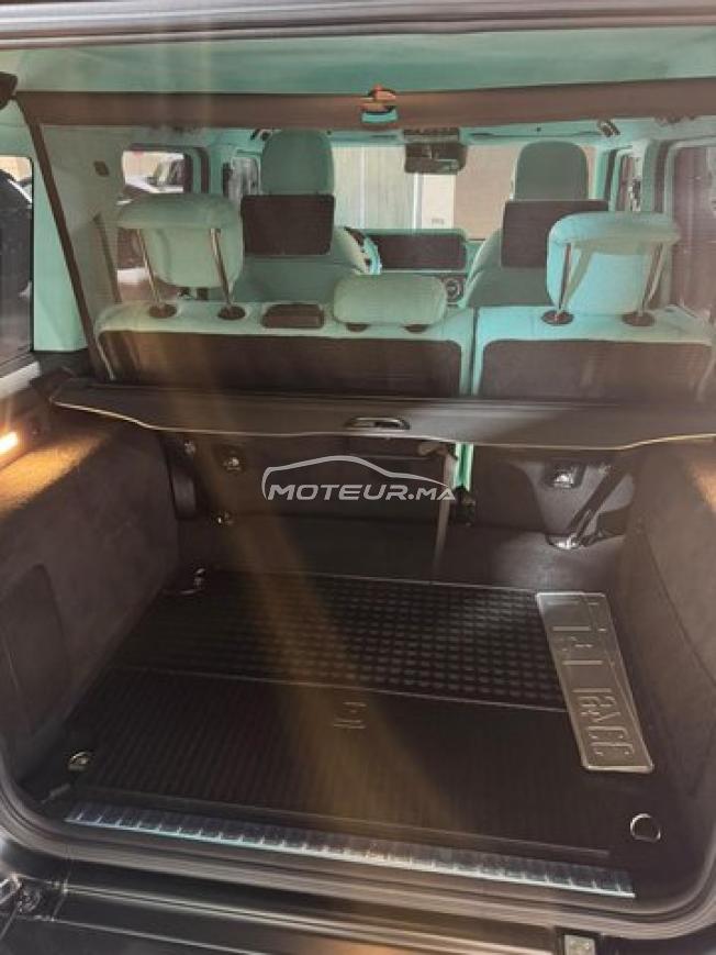 Mercedes-Benz Classe G63 Brabus