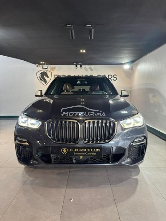BMW X5 M50d Pack M