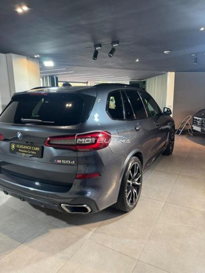 BMW X5 M50d Pack M