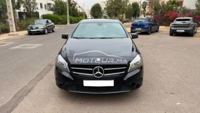 Mercedes-Benz Classe A  2014 dédouané 2019