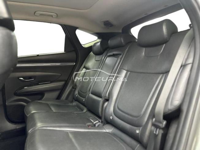Hyundai Tucson Diesel Automatique 2023