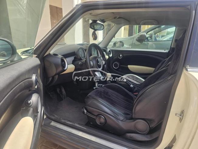 MINI COOPER M2007 D2012