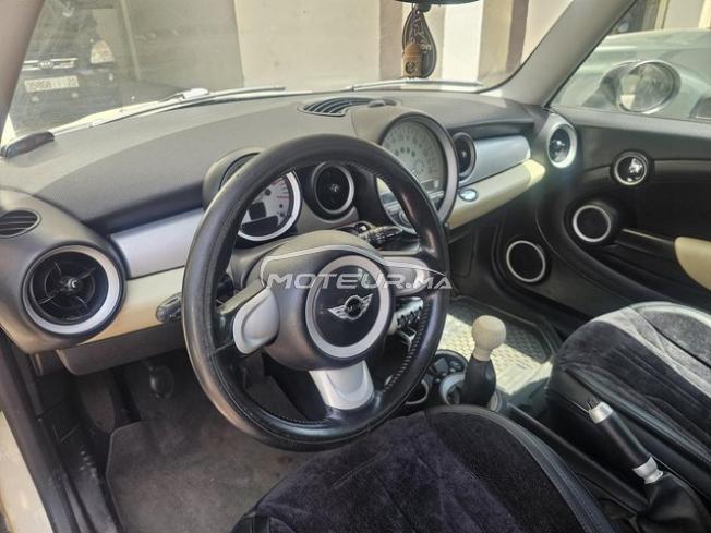 MINI COOPER M2007 D2012