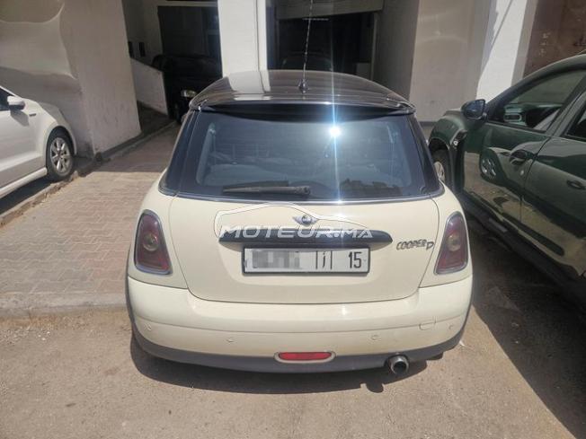 MINI COOPER M2007 D2012