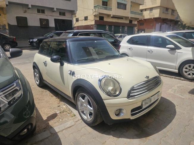 MINI COOPER M2007 D2012