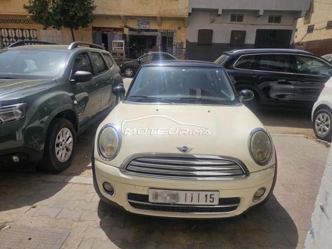 MINI COOPER M2007 D2012