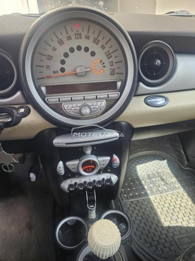 MINI COOPER M2007 D2012