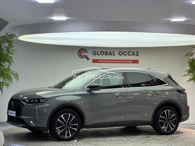 DS 7 Diesel Automatique 2024 à Casablanca