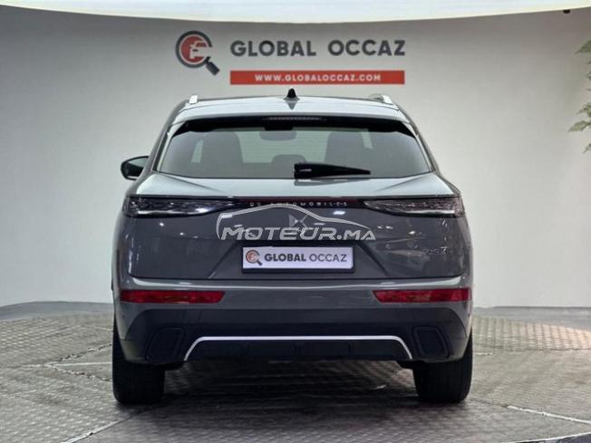 DS 7 Diesel Automatique 2024 à Casablanca