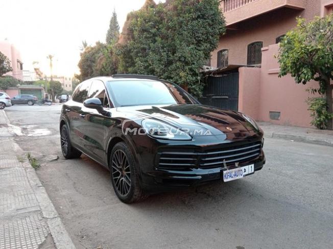 KIFAL - PORSCHE Cayenne
