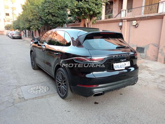 KIFAL - PORSCHE Cayenne