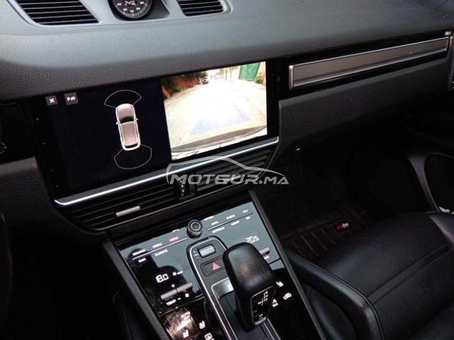 KIFAL - PORSCHE Cayenne