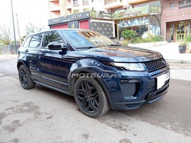 KIFAL - LAND-ROVER Evoque
