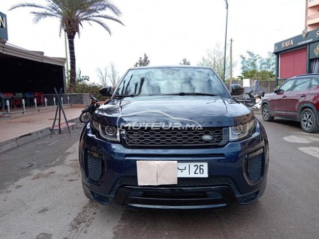 KIFAL - LAND-ROVER Evoque